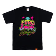 Camiseta Puro Sabor Y Huepaje (Hombre)