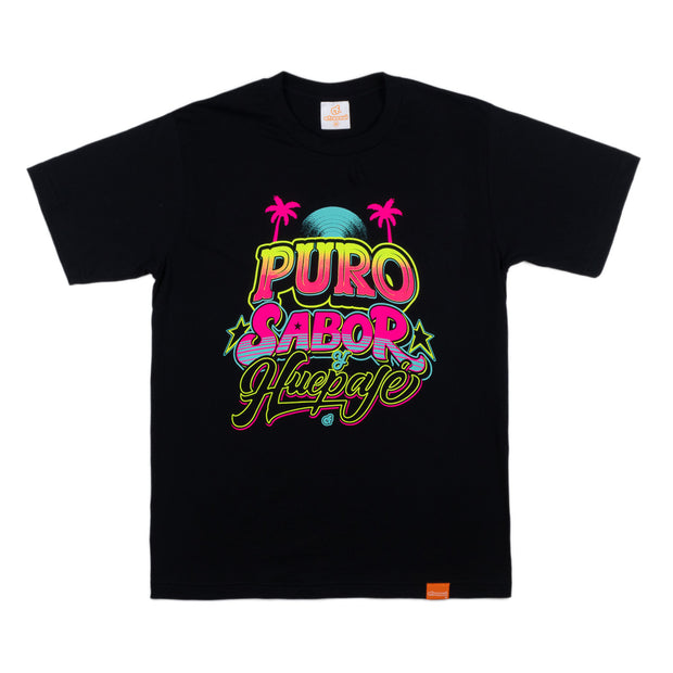 Camiseta Puro Sabor Y Huepaje (Hombre)