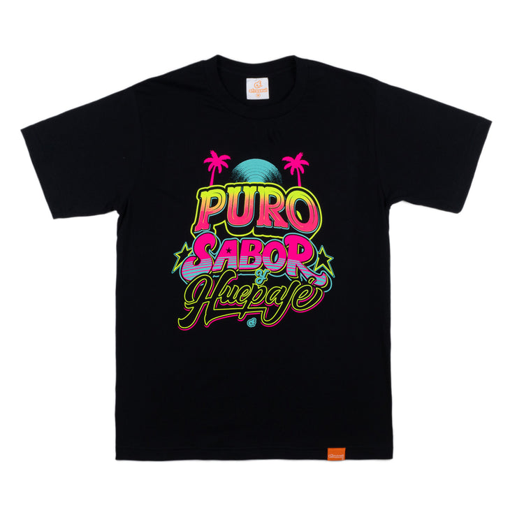 Camiseta Puro Sabor Y Huepaje (Hombre)