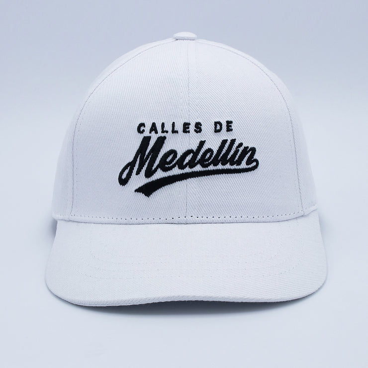 Gorra Beisbolera Calles de Medellín