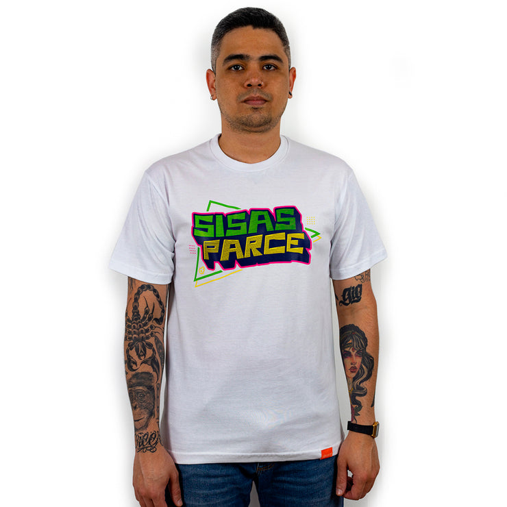 Camiseta Sisas Parce (Hombre)