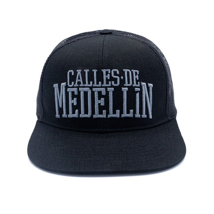 Gorra Malla Atlético Calles de Medellín