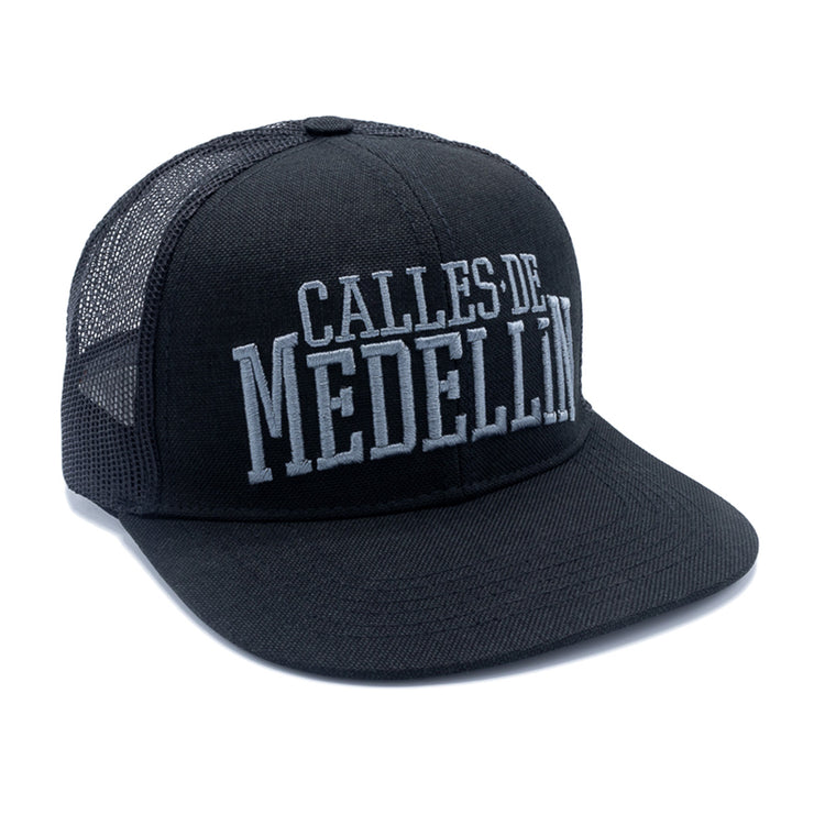 Gorra Malla Atlético Calles de Medellín