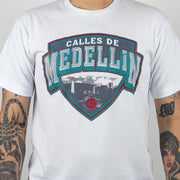 Camiseta Atlético Sello Cuidad (Hombre)