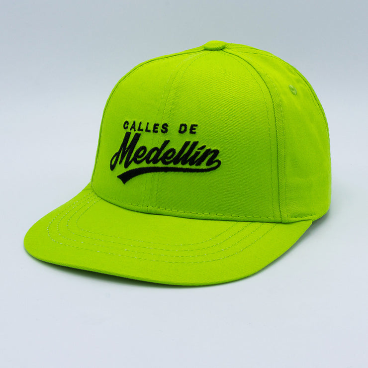 Gorra Beisbolera Calles de Medellín