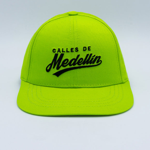 Gorra Beisbolera Calles de Medellín