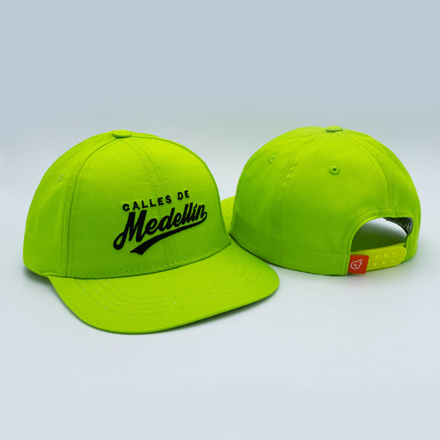 Gorra Beisbolera Calles de Medellín