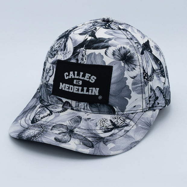 Gorra Beisbolera Calles de Medellín