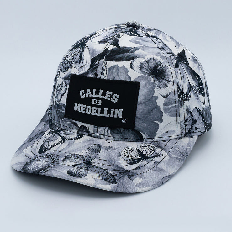 Gorra Beisbolera Calles de Medellín