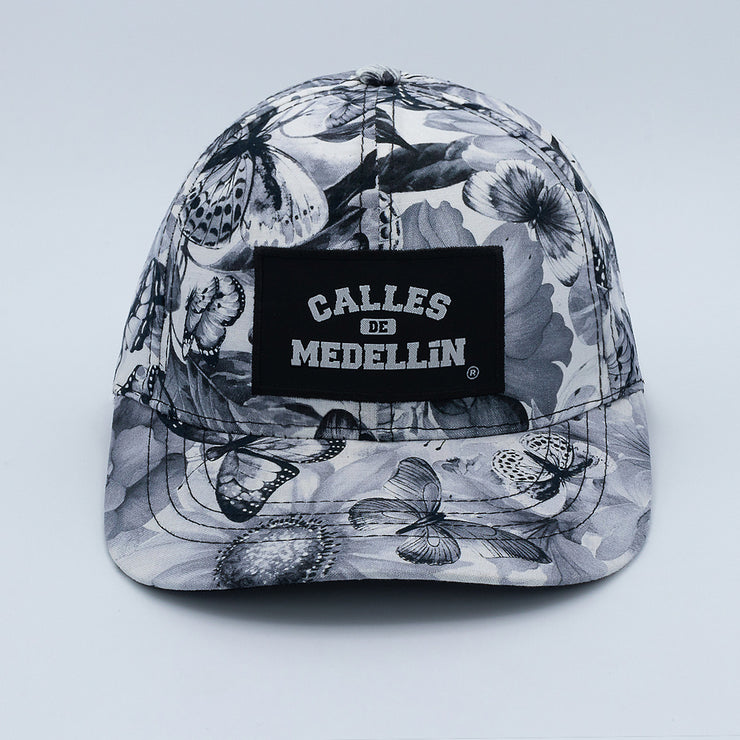 Gorra Beisbolera Calles de Medellín