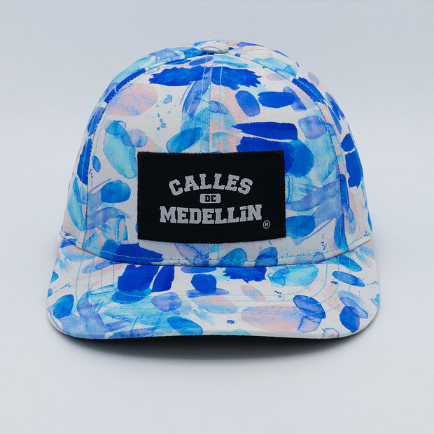 Gorra Beisbolera Calles de Medellín