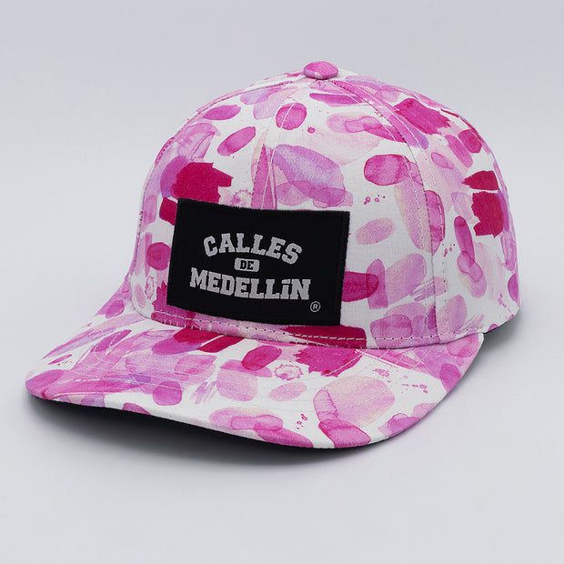 Gorra Beisbolera Calles de Medellín