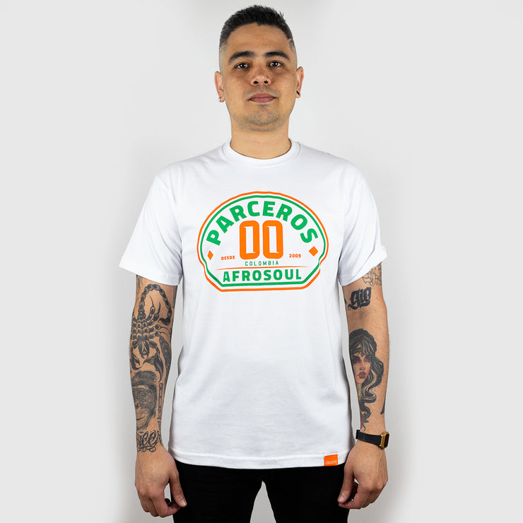 Camiseta Parceros AFSL