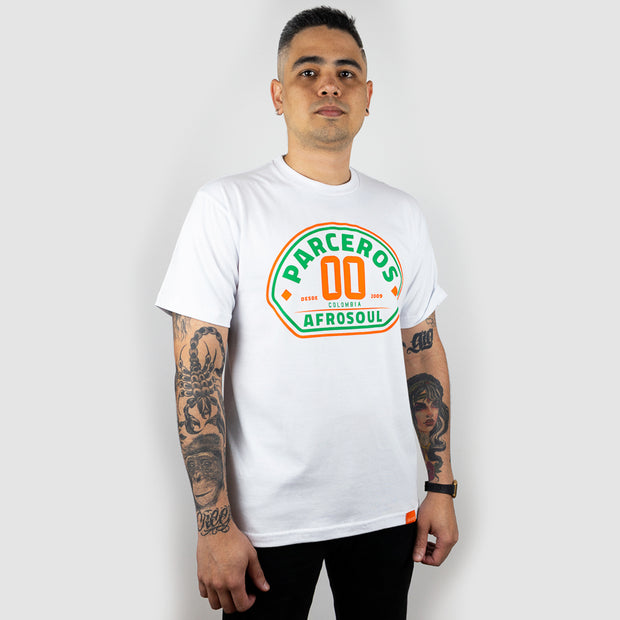 Camiseta Parceros AFSL