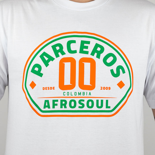 Camiseta Parceros AFSL