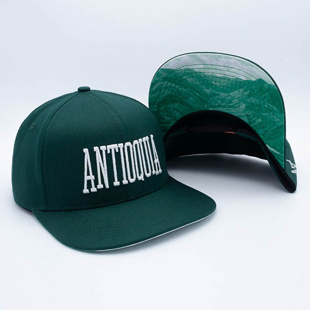 Gorra Plana Antioquia