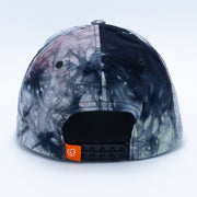 Gorra Beisbolera Calles De Medellín Tie Dye