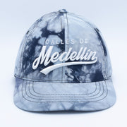 Gorra Beisbolera Calles De Medellín Tie Dye