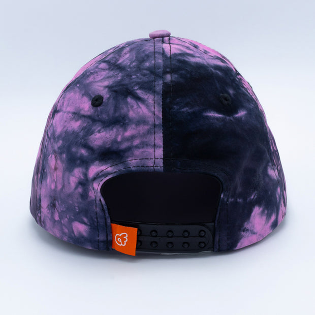 Gorra Beisbolera Calles De Medellín Tie Dye