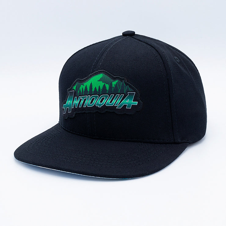 Gorra Plana Antioquia