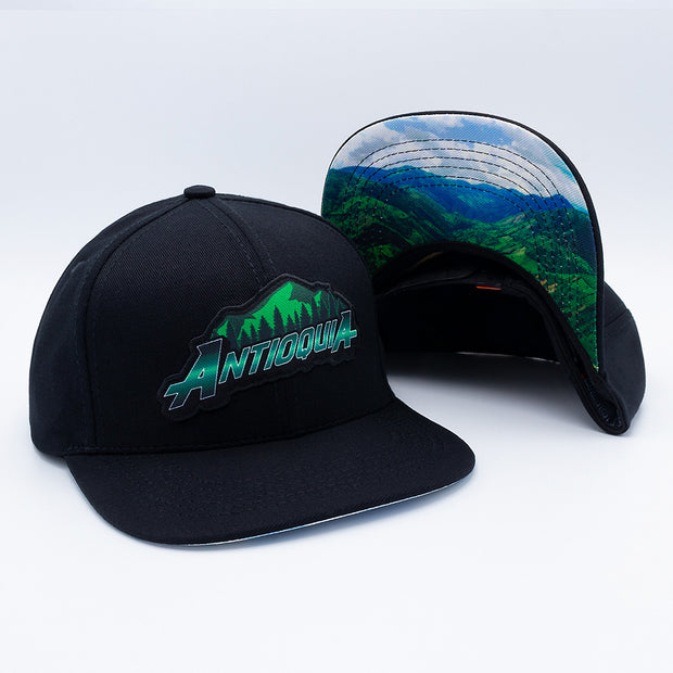 Gorra Plana Antioquia