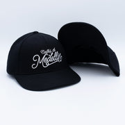 Gorra Beisbolera Cursiva 2